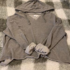 Colsie Cropped Sweatshirt